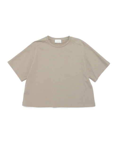 Demi-Luxe BEAMS（デミルクス ビームス）の「【Marisol6月号掲載】THE IRON / コットン カンバス プルオーバー（Tシャツ/カットソー・レディース・ホワイト/ベージュ・ONE SIZE）」の15枚目の写真