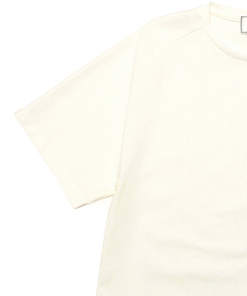 Demi-Luxe BEAMS（デミルクス ビームス）の「【Marisol6月号掲載】THE IRON / コットン カンバス プルオーバー（Tシャツ/カットソー・レディース・ホワイト/ベージュ・ONE SIZE）」の17枚目の写真