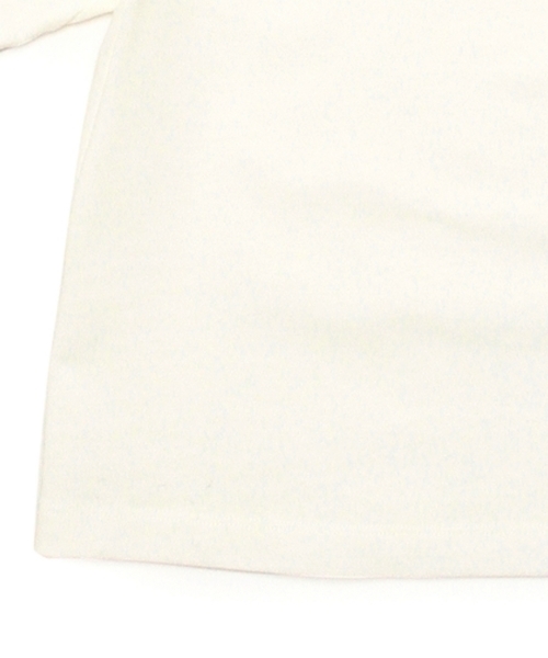 Demi-Luxe BEAMS（デミルクス ビームス）の「【Marisol6月号掲載】THE IRON / コットン カンバス プルオーバー（Tシャツ/カットソー・レディース・ホワイト/ベージュ・ONE SIZE）」の18枚目の写真