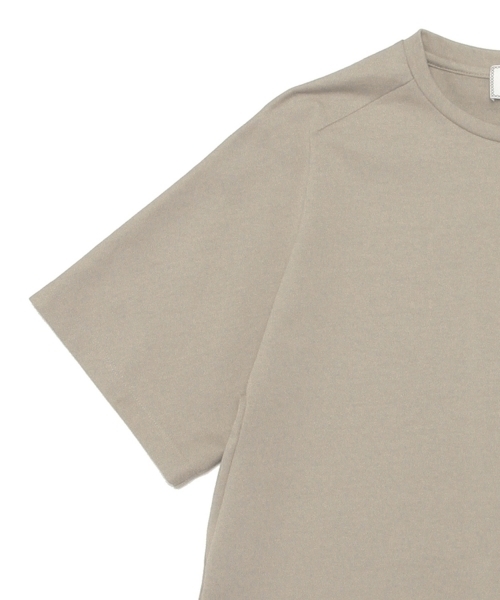 Demi-Luxe BEAMS（デミルクス ビームス）の「【Marisol6月号掲載】THE IRON / コットン カンバス プルオーバー（Tシャツ/カットソー・レディース・ホワイト/ベージュ・ONE SIZE）」の20枚目の写真