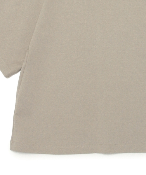 Demi-Luxe BEAMS（デミルクス ビームス）の「【Marisol6月号掲載】THE IRON / コットン カンバス プルオーバー（Tシャツ/カットソー・レディース・ホワイト/ベージュ・ONE SIZE）」の12枚目の写真