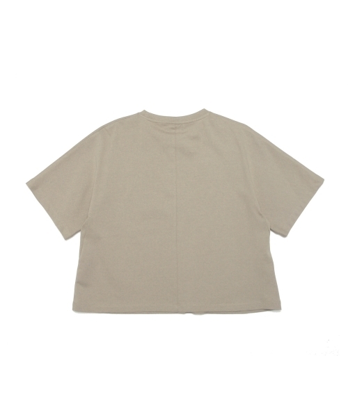 Demi-Luxe BEAMS（デミルクス ビームス）の「【Marisol6月号掲載】THE IRON / コットン カンバス プルオーバー（Tシャツ/カットソー・レディース・ホワイト/ベージュ・ONE SIZE）」の13枚目の写真