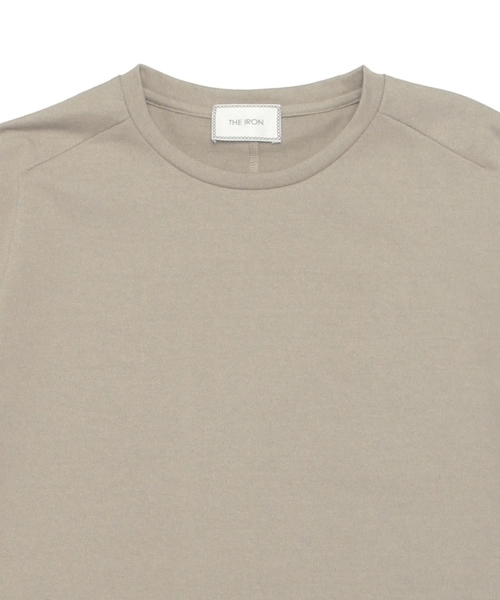 Demi-Luxe BEAMS（デミルクス ビームス）の「【Marisol6月号掲載】THE IRON / コットン カンバス プルオーバー（Tシャツ/カットソー・レディース・ホワイト/ベージュ・ONE SIZE）」の14枚目の写真