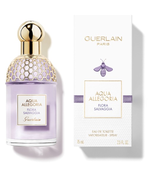 GUERLAIN（ゲラン）の「アクア アレゴリア フローラ