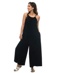 BILLABONG | BILLABONG レディース 【CHILLWEAR】 ONE PIECE DRESS ワンピース 【2021年夏モデル】/ビラボンワイドパンツジャンプスーツ(ワンピース)