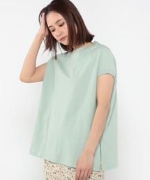 UNRELISH | モックネックカットトップス(Tシャツ/カットソー)