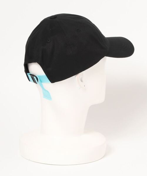 ROXY(ロキシー)の「ABSOLUTE/ロキシー帽子(キャップ)(キャップ・レディース・グリーン/ブラック/ホワイト・FREE)」の4枚目の写真