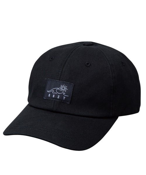 ROXY(ロキシー)の「ABSOLUTE/ロキシー帽子(キャップ)(キャップ・レディース・グリーン/ブラック/ホワイト・FREE)」の1枚目の写真