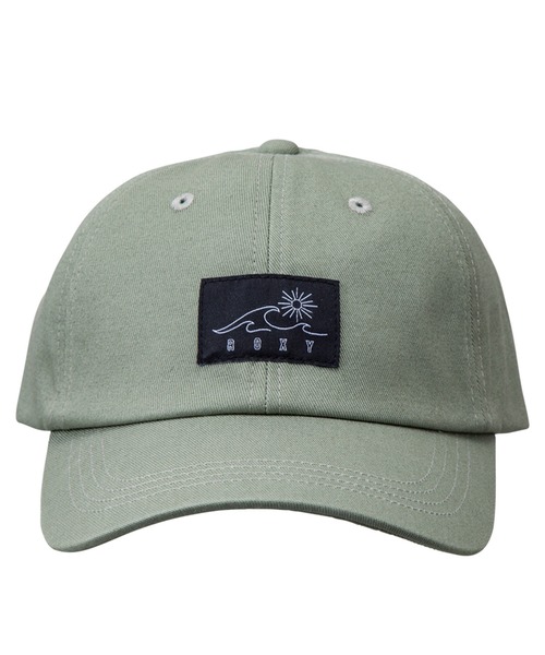 ROXY(ロキシー)の「ABSOLUTE/ロキシー帽子(キャップ)(キャップ・レディース・グリーン/ブラック/ホワイト・FREE)」の13枚目の写真