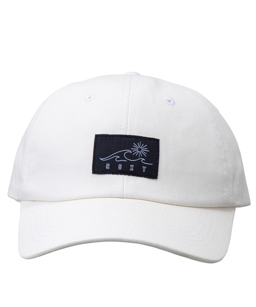 ROXY(ロキシー)の「ABSOLUTE/ロキシー帽子(キャップ)(キャップ・レディース・グリーン/ブラック/ホワイト・FREE)」の7枚目の写真