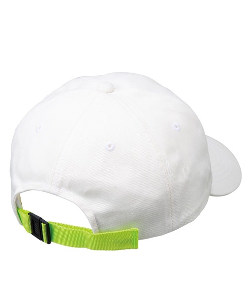 ROXY(ロキシー)の「ABSOLUTE/ロキシー帽子(キャップ)(キャップ・レディース・グリーン/ブラック/ホワイト・FREE)」の8枚目の写真
