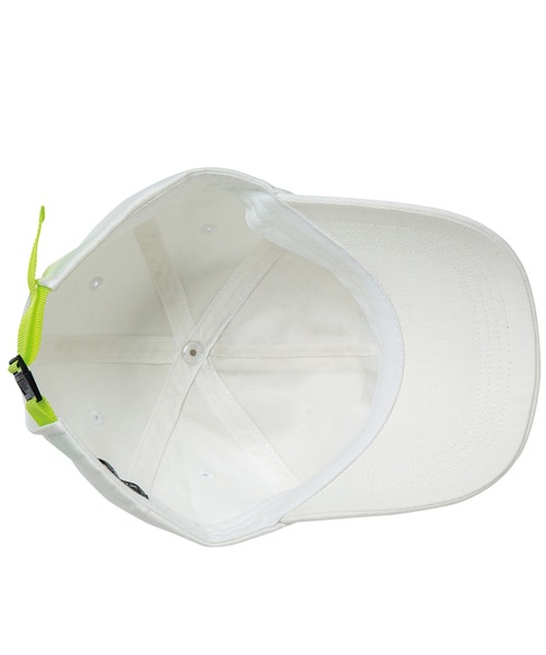 ROXY(ロキシー)の「ABSOLUTE/ロキシー帽子(キャップ)(キャップ・レディース・グリーン/ブラック/ホワイト・FREE)」の10枚目の写真