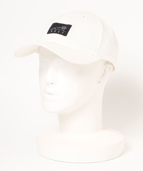 ROXY(ロキシー)の「ABSOLUTE/ロキシー帽子(キャップ)(キャップ・レディース・グリーン/ブラック/ホワイト・FREE)」の12枚目の写真