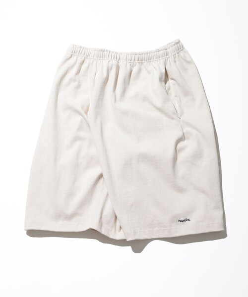 NAUTICA(ノーティカ)の「NAUTICA/ノーティカ “TOO HEAVY” Relaxed Shorts/トゥーヘヴィーリラックスドショーツ(その他パンツ・メンズ・ホワイト/ライトグレー/ブラック/ネイビー/グリーン/ベージュ・LARGE/X-LARGE/XX-LARGE)」の5枚目の写真
