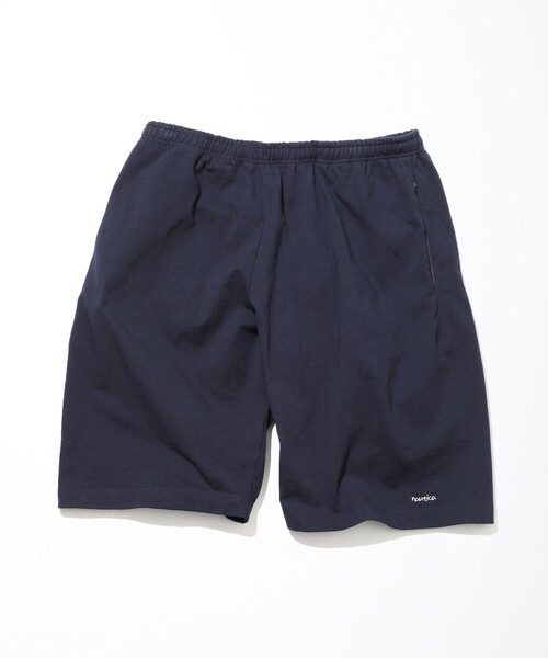 NAUTICA(ノーティカ)の「NAUTICA/ノーティカ “TOO HEAVY” Relaxed Shorts/トゥーヘヴィーリラックスドショーツ(その他パンツ・メンズ・ホワイト/ライトグレー/ブラック/ネイビー/グリーン/ベージュ・LARGE/X-LARGE/XX-LARGE)」の6枚目の写真