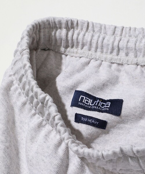 NAUTICA(ノーティカ)の「NAUTICA/ノーティカ “TOO HEAVY” Relaxed Shorts/トゥーヘヴィーリラックスドショーツ(その他パンツ・メンズ・ホワイト/ライトグレー/ブラック/ネイビー/グリーン/ベージュ・LARGE/X-LARGE/XX-LARGE)」の9枚目の写真