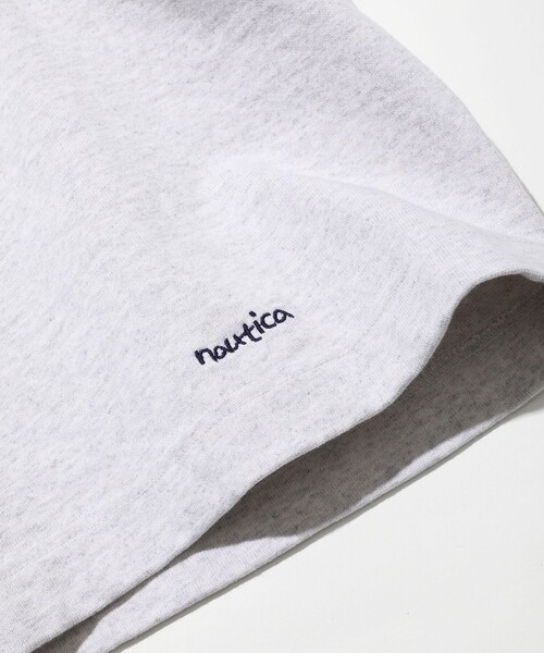 NAUTICA(ノーティカ)の「NAUTICA/ノーティカ “TOO HEAVY” Relaxed Shorts/トゥーヘヴィーリラックスドショーツ(その他パンツ・メンズ・ホワイト/ライトグレー/ブラック/ネイビー/グリーン/ベージュ・LARGE/X-LARGE/XX-LARGE)」の10枚目の写真