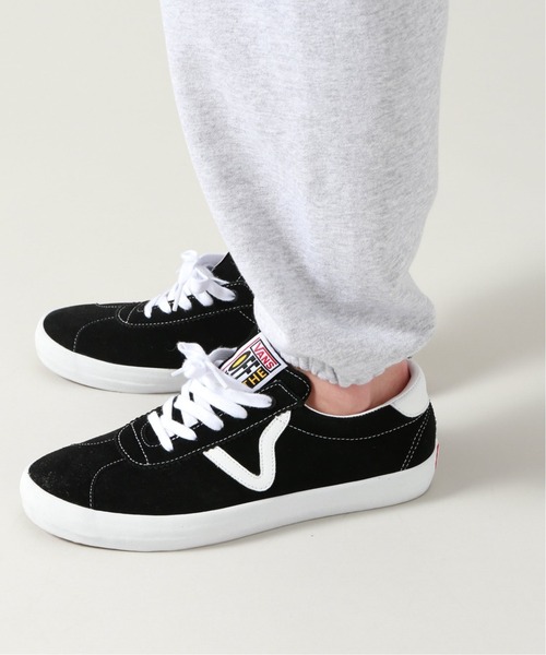 JOURNAL STANDARD relume（ジャーナルスタンダード　レリューム）の「420g ヘビーオンス スウェットパンツ/ワンマイルウェア/トラックパンツ（スウェットパンツ・メンズ・ブラック/ライトグレー/ホワイト・MEDIUM/LARGE）」の14枚目の写真