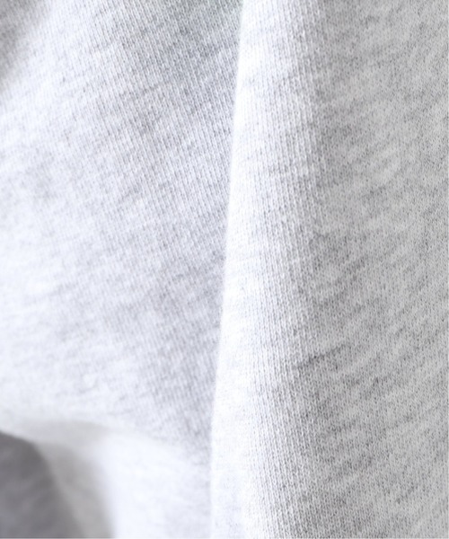 JOURNAL STANDARD relume（ジャーナルスタンダード　レリューム）の「420g ヘビーオンス スウェットパンツ/ワンマイルウェア/トラックパンツ（スウェットパンツ・メンズ・ブラック/ライトグレー/ホワイト・MEDIUM/LARGE）」の18枚目の写真