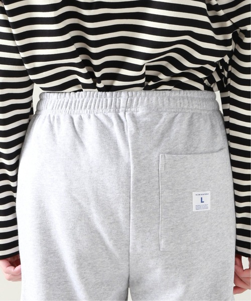 JOURNAL STANDARD relume（ジャーナルスタンダード　レリューム）の「420g ヘビーオンス スウェットパンツ/ワンマイルウェア/トラックパンツ（スウェットパンツ・メンズ・ブラック/ライトグレー/ホワイト・MEDIUM/LARGE）」の9枚目の写真