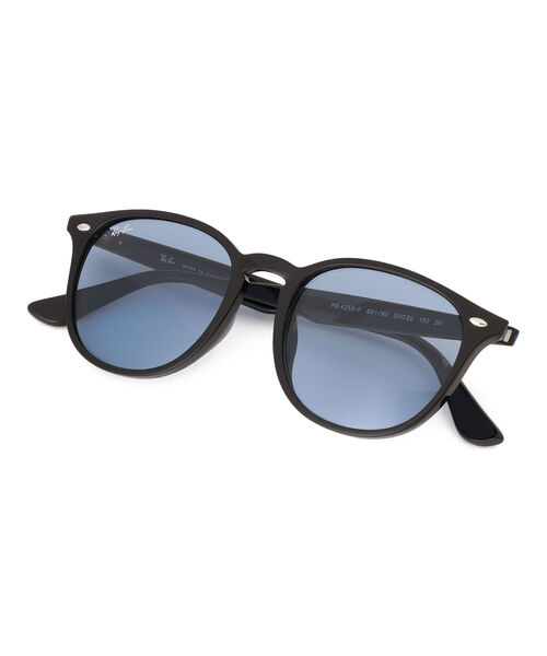 Ray-Ban(レイバン)の「Ray-Ban/レイバン/HIGHSTREET -RB4259F(サングラス・メンズ・ブラック/グリーン/グレー・FREE)」の4枚目の写真