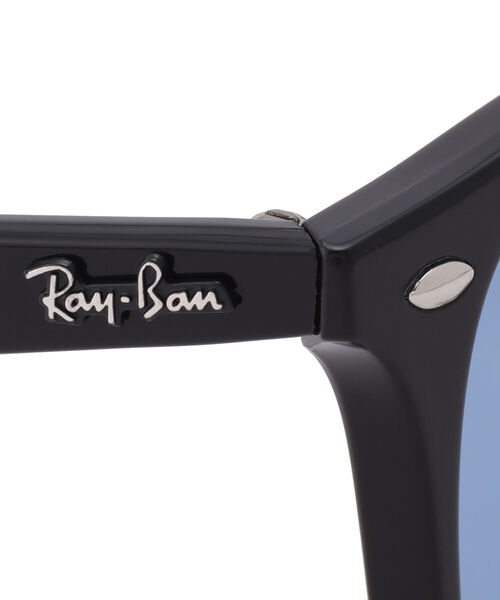 Ray-Ban(レイバン)の「Ray-Ban/レイバン/HIGHSTREET -RB4259F(サングラス・メンズ・ブラック/グリーン/グレー・FREE)」の9枚目の写真