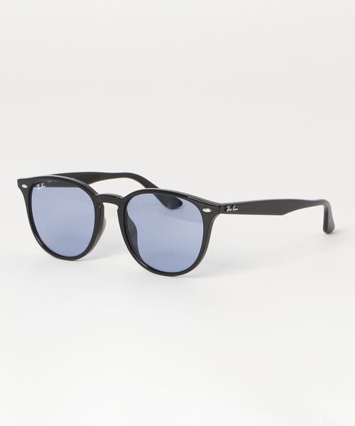 Ray-Ban(レイバン)の「Ray-Ban/レイバン/HIGHSTREET -RB4259F(サングラス・メンズ・ブラック/グリーン/グレー・FREE)」の13枚目の写真