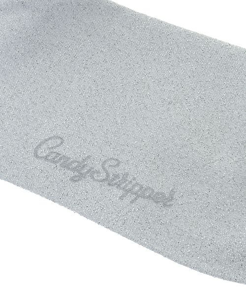 Candy Stripper（キャンディストリッパー）の「CANDY GIRL LAME ソックス（ソックス/靴下・レディース・ライトグリーン/ブラック/シルバー/ブルー・FREE）」の7枚目の写真