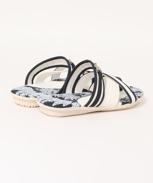 HIDEAWAYS NICOLE(ハイダウェイニコル)の「ビットデザインサンダル(サンダル・メンズ・ホワイト/ブラック/その他1/その他2・26.5cm/27.5cm)」の11枚目の写真