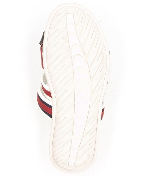 HIDEAWAYS NICOLE(ハイダウェイニコル)の「ビットデザインサンダル(サンダル・メンズ・ホワイト/ブラック/その他1/その他2・26.5cm/27.5cm)」の15枚目の写真