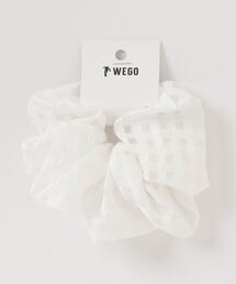 WEGO | WEGO/チェックシュシュ(シュシュ)