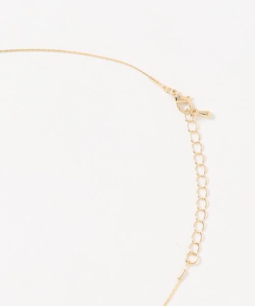 PICCIN(ピッチン)の「コインチェーンネックレス(ネックレス・レディース・シルバー/ゴールド・FREE)」の12枚目の写真