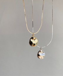 コインチェーンネックレス