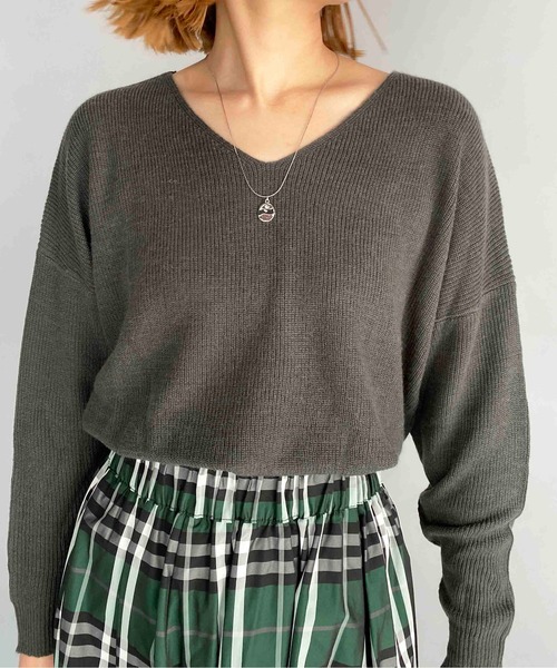 PICCIN(ピッチン)の「コインチェーンネックレス(ネックレス・レディース・シルバー/ゴールド・FREE)」の9枚目の写真