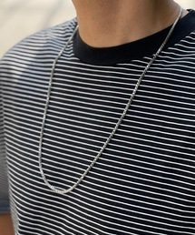 KMC DETAILS（ケーエムシーディテイルズ）の「Genri ゲンリ ｳﾞｪﾈﾁｱﾁｪｰﾝNECKLACE_gri-N-001（ネックレス）」