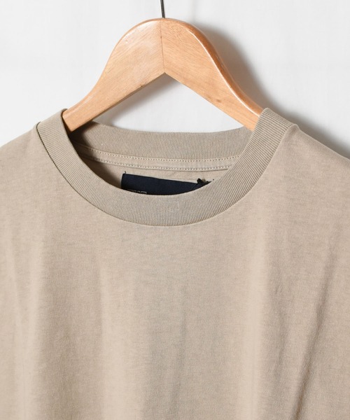 Nookie(Nookie)の「【THE nookie】TEEN T-SH(Tシャツ/カットソー・レディース・ベージュ・FREE)」の3枚目の写真