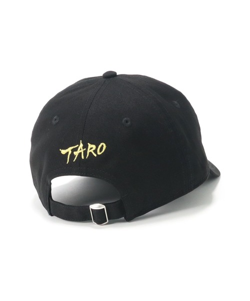 NEW ERA(ニューエラ)の「ニューエラ キャップ 岡本太郎 コラボ(キャップ・メンズ・ブラック・FREE)」の3枚目の写真