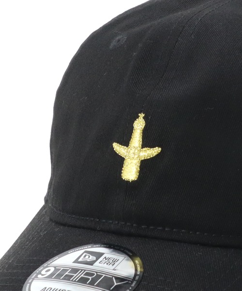 NEW ERA(ニューエラ)の「ニューエラ キャップ 岡本太郎 コラボ(キャップ・メンズ・ブラック・FREE)」の7枚目の写真