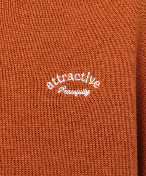 kutir(クティール)の「サマーニットベスト(ベスト・メンズ・オレンジ/グリーン/ダークブルー・MEDIUM/LARGE)」の13枚目の写真