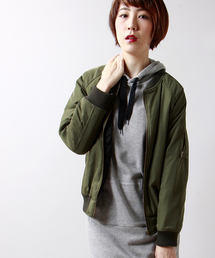 WEGO | WEGO/MA-1(ミリタリージャケット)