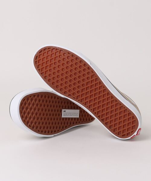 VANS（バンズ）の「VANS OLD SKOOL VN0A3WKT4G5（スニーカー・メンズ・ベージュ・26cm/26.5cm/27cm/27.5cm/28cm）」の3枚目の写真