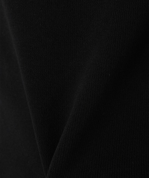 JEANASIS（ジーナシス）の「ホルターデザインソウバリタンク/955915（タンクトップ・レディース・ブラック/グリーン/グレイッシュベージュ/ブルー/オレンジ/アイボリー/ダークグリーン・FREE）」の17枚目の写真