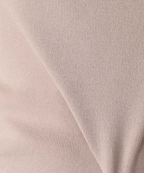 JEANASIS（ジーナシス）の「ホルターデザインソウバリタンク/955915（タンクトップ・レディース・ブラック/グリーン/グレイッシュベージュ/ブルー/オレンジ/アイボリー/ダークグリーン・FREE）」の19枚目の写真