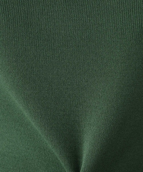 JEANASIS（ジーナシス）の「ホルターデザインソウバリタンク/955915（タンクトップ・レディース・ブラック/グリーン/グレイッシュベージュ/ブルー/オレンジ/アイボリー/ダークグリーン・FREE）」の11枚目の写真