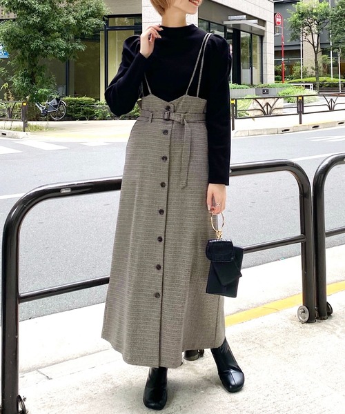 mysty woman(ミスティウーマン)の「オブリークストレッチブーツ 957729(ブーツ・レディース・アイボリー/ブラック・MEDIUM/LARGE)」の13枚目の写真