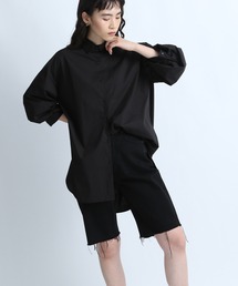 eL | 【eL】Denim Half Pants/956217(デニムパンツ)