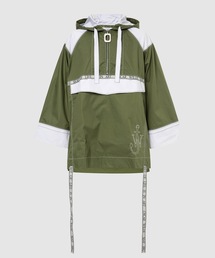 O/W JWA PULLER PARKA