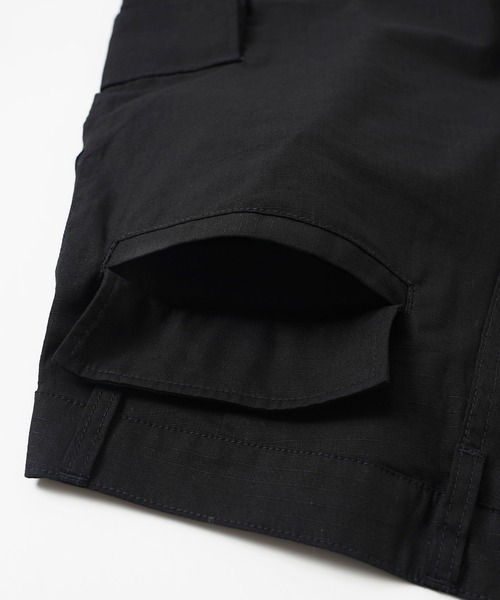 X-girl（エックスガール）の「MILITARY CARGO PANTS（その他パンツ・レディース・ブラック/カモフラージュ・S/M/XS）」の7枚目の写真