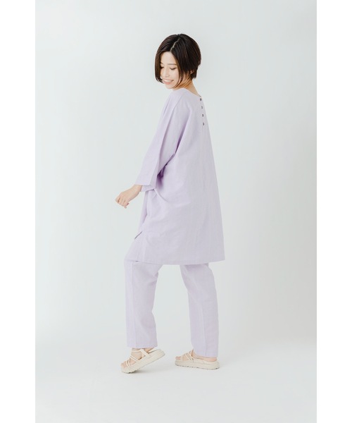 Ocean Pacific（オーシャンパシフィック）の「【OP:オーピー】レディースワンピース（ワンピース・レディース・ブラック/パープル/イエロー・FREE）」の22枚目の写真