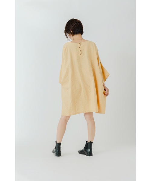 Ocean Pacific（オーシャンパシフィック）の「【OP:オーピー】レディースワンピース（ワンピース・レディース・ブラック/パープル/イエロー・FREE）」の11枚目の写真